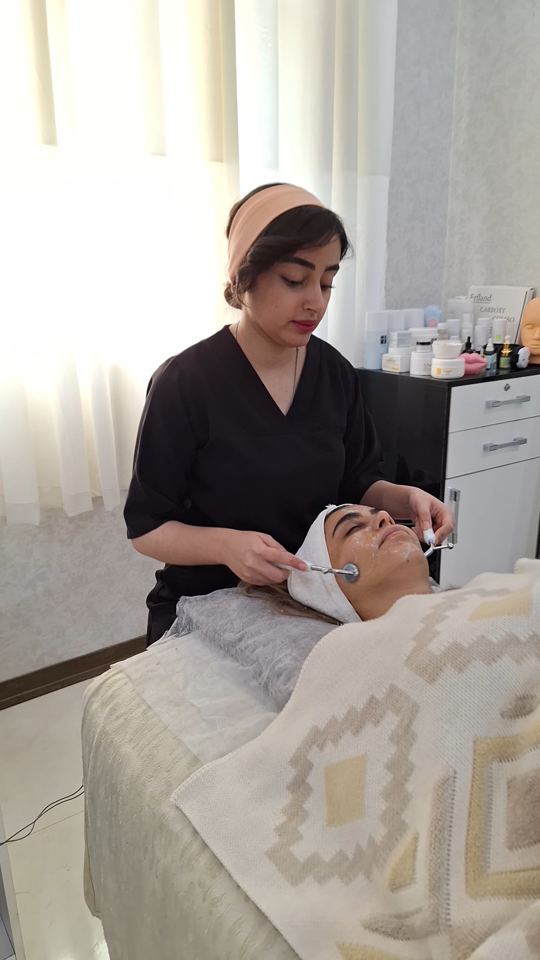 فیشال_پاکسازی پوست