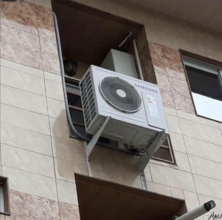 ** نصب و تعمیر کولرگازی لباسشویی ظرفشویی یخچال فریزر