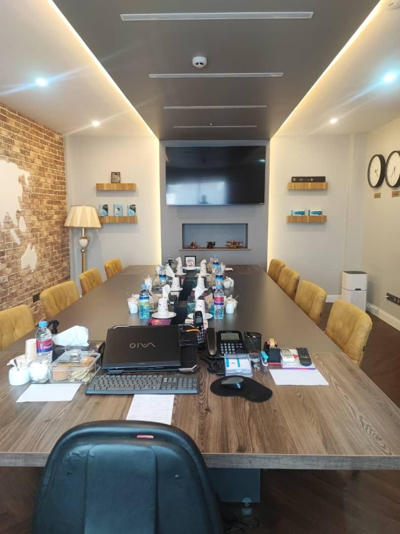 کارشناس تخصصی مستغلات اداری