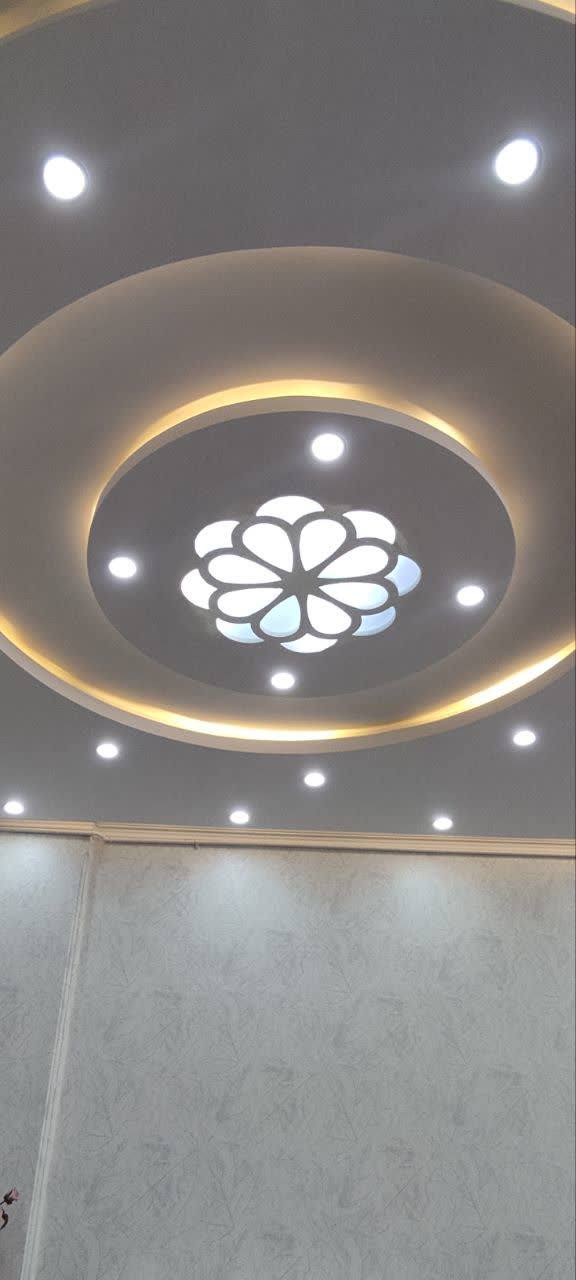 اجرای دکور سقف