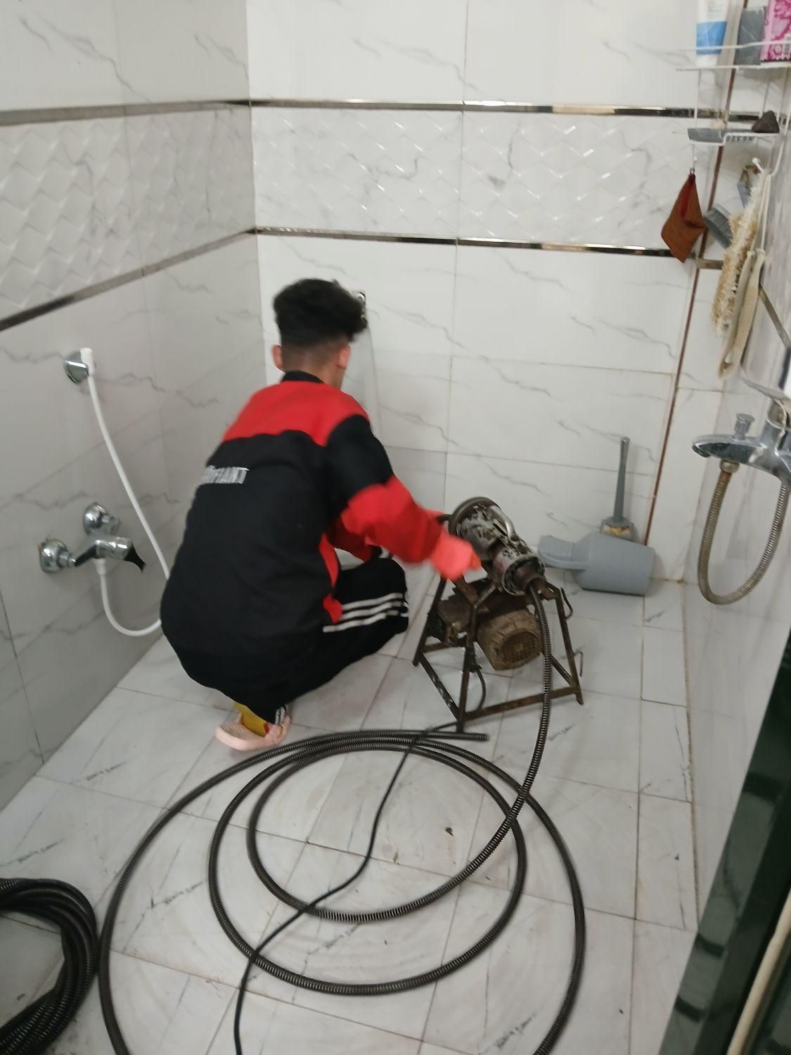 لوله بازکنی