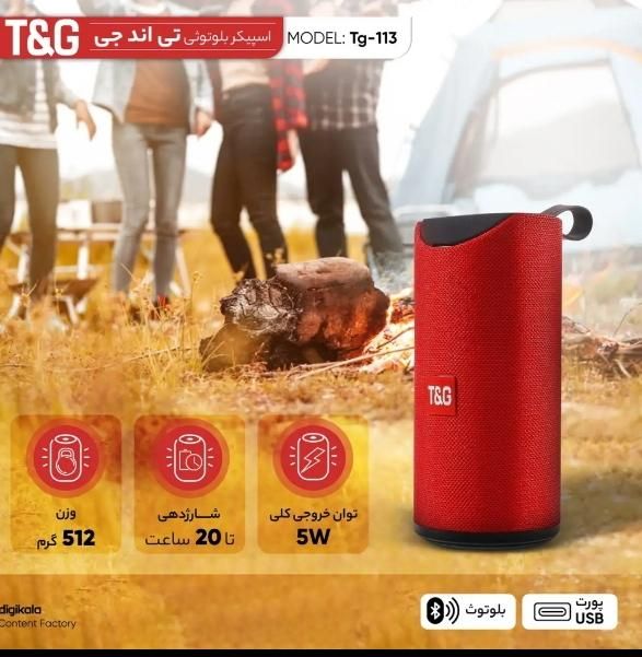 اسپیکر TG-113