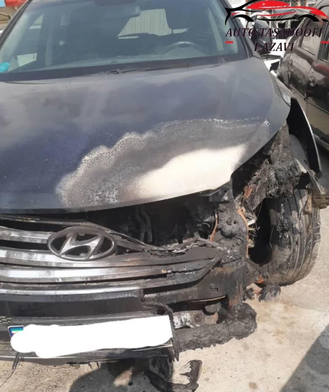 مشاوره خریدارخودرو تصادفی با بالاترین قیمت