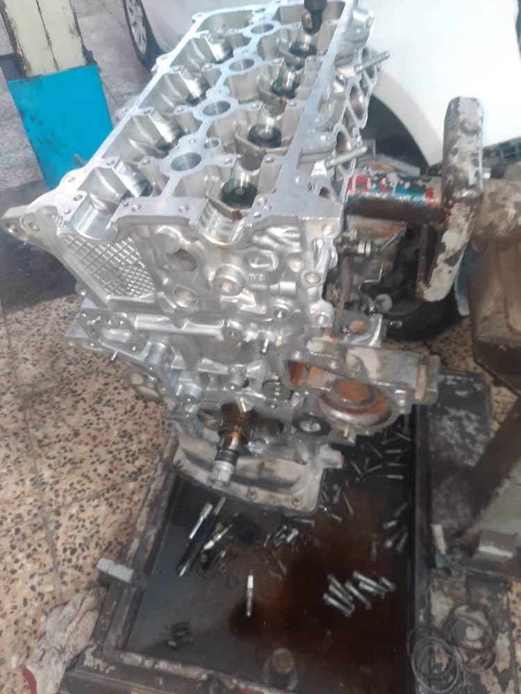 مکانیک ماشین ایرانی و خارجی نرخ اتحادیه