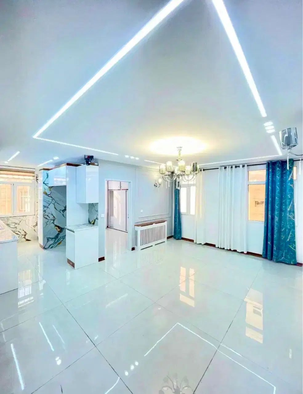فایلینگ خانم طهرانی