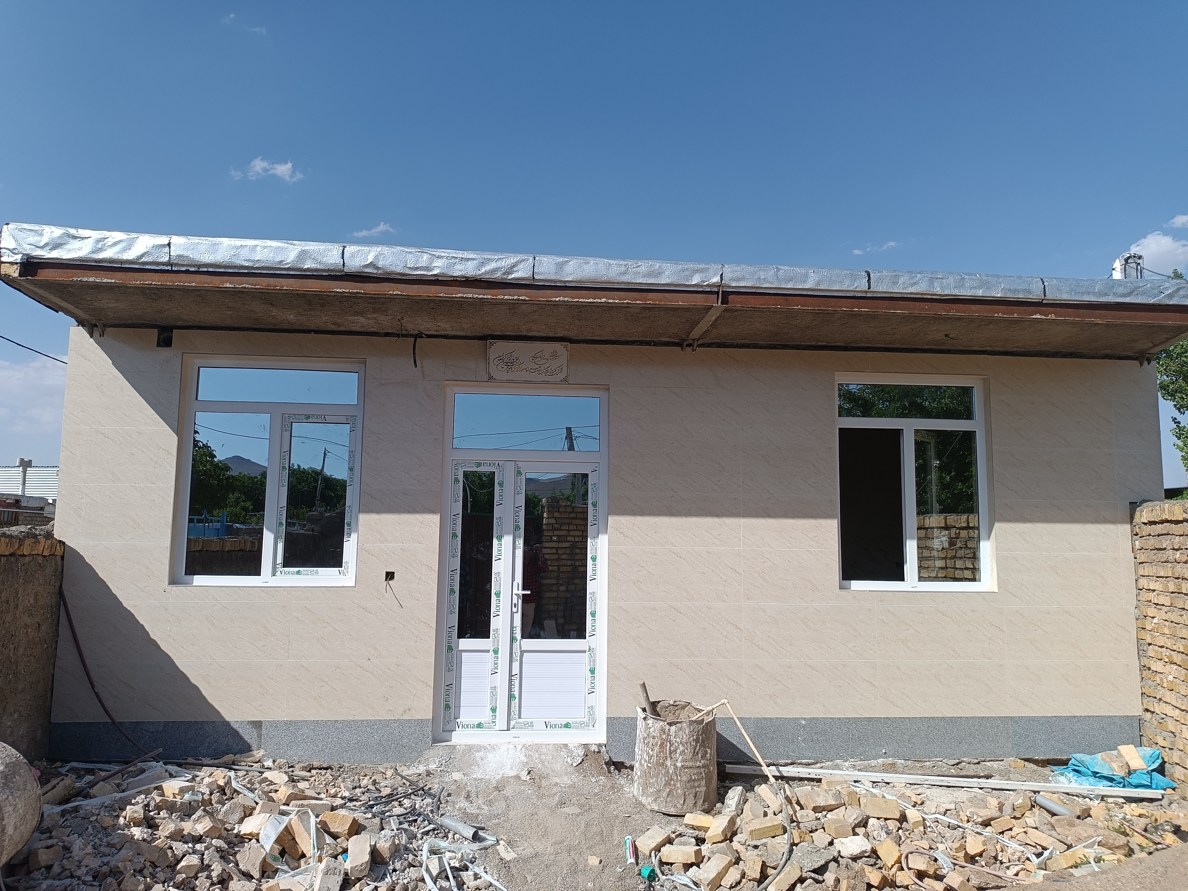 تولید درب ، پنجره upvc و توری برادران مرادی