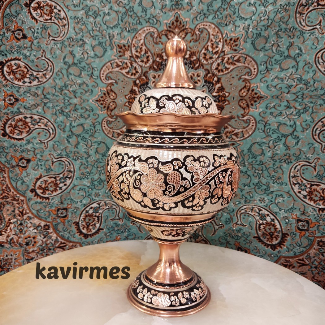 ظروف مسی