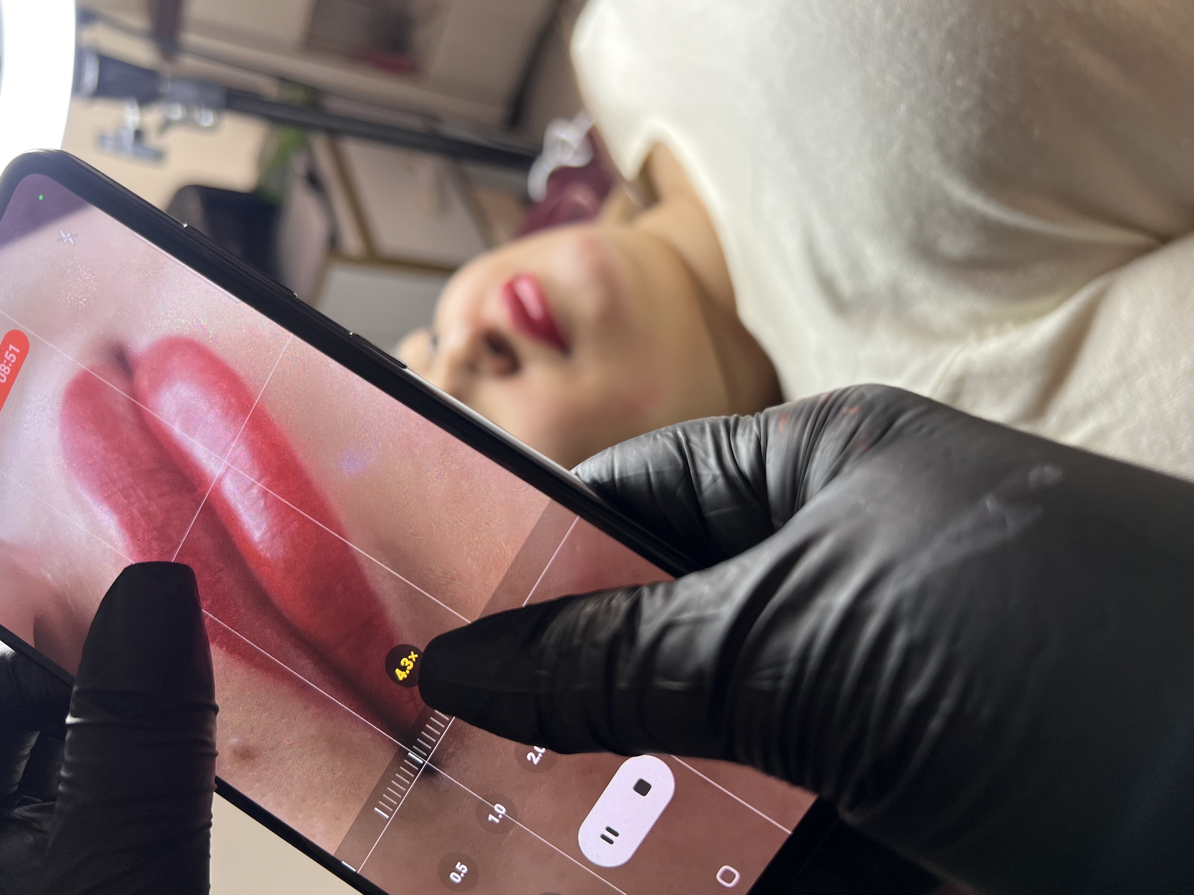 آرایش دائم تخصصی