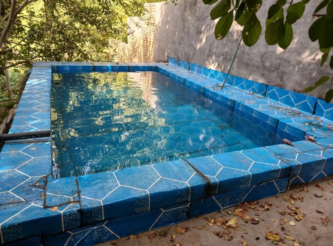 نصب ایزوگام طرح دار سرامیکی