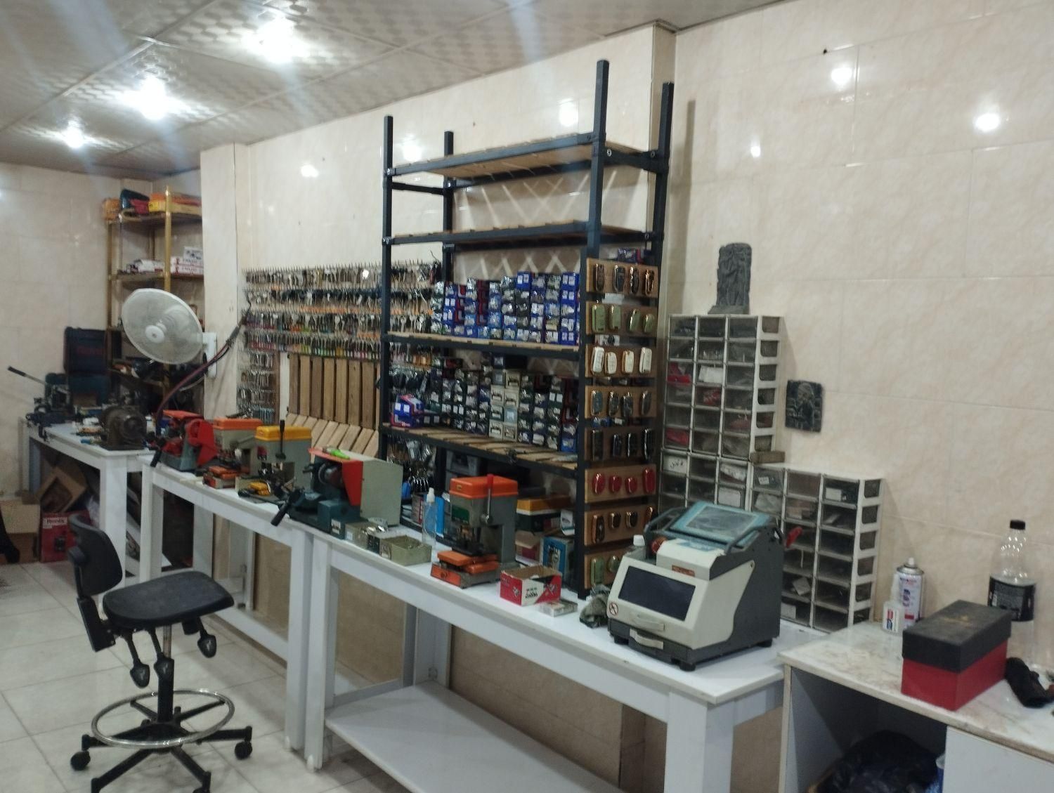 کلید سازی کلیدسازی