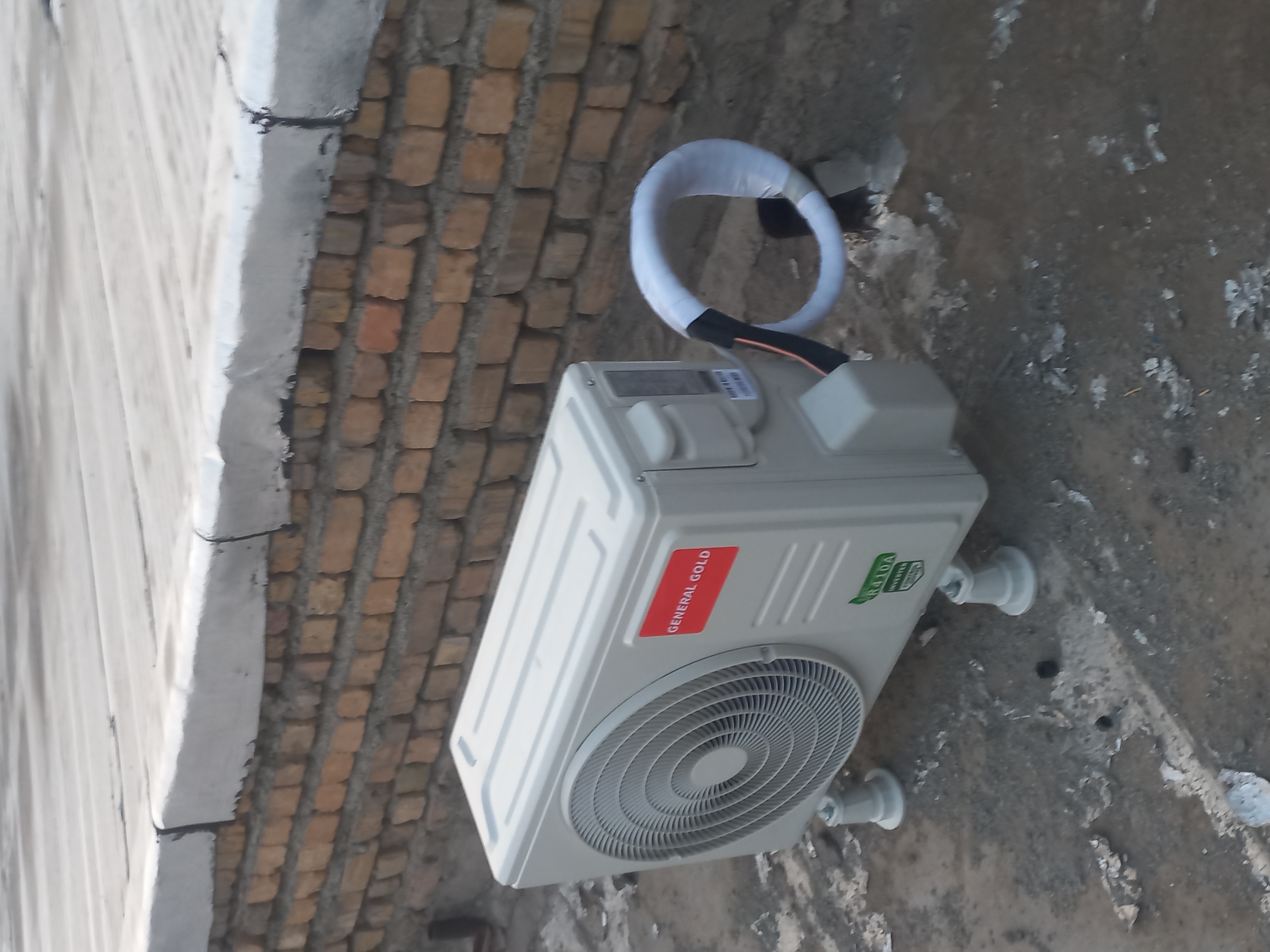 تکنسین تخصصی کولر گازی و اسپیلت و داکت
