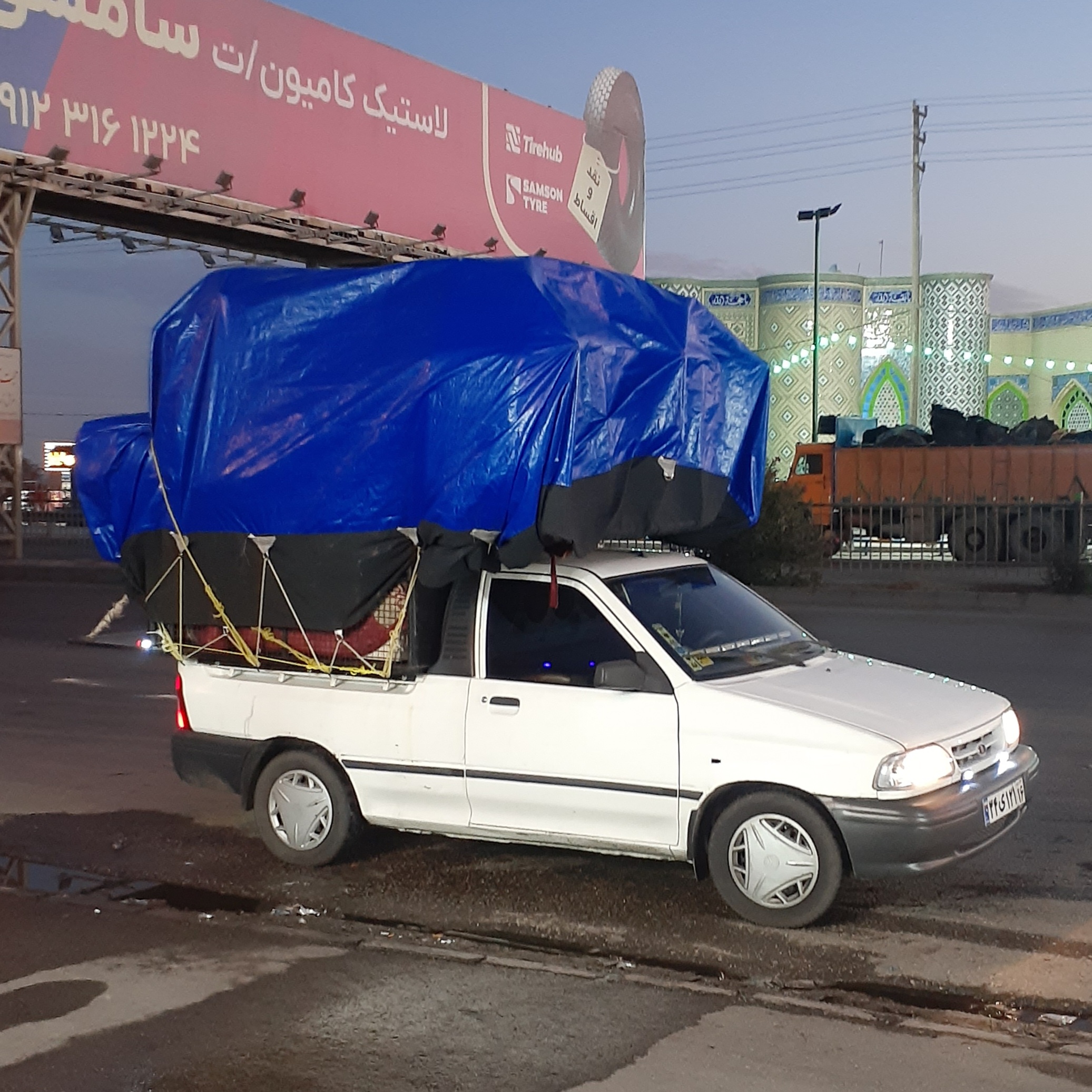 خدمات وانت بار تلفنی به تمام نقاط کشور بصورت حرفه ای