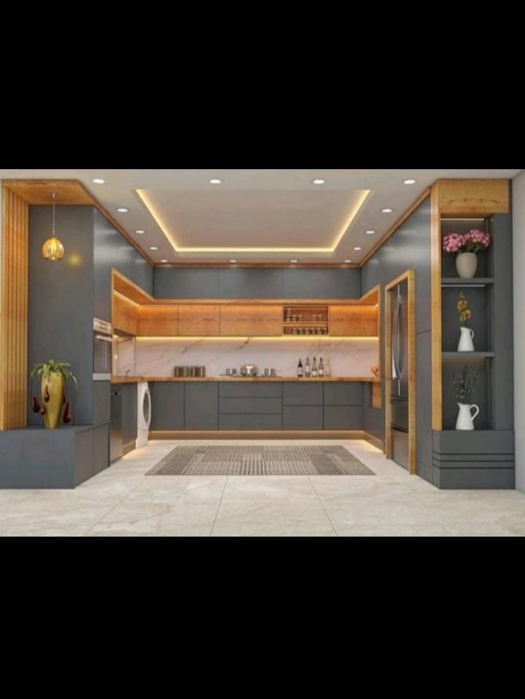 ساخت کابینت MDF، هایگلس بهترین کیفیت و تحویل سریع