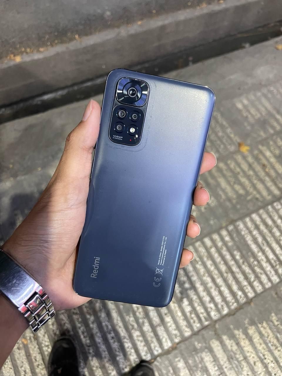 Note 11s در حد