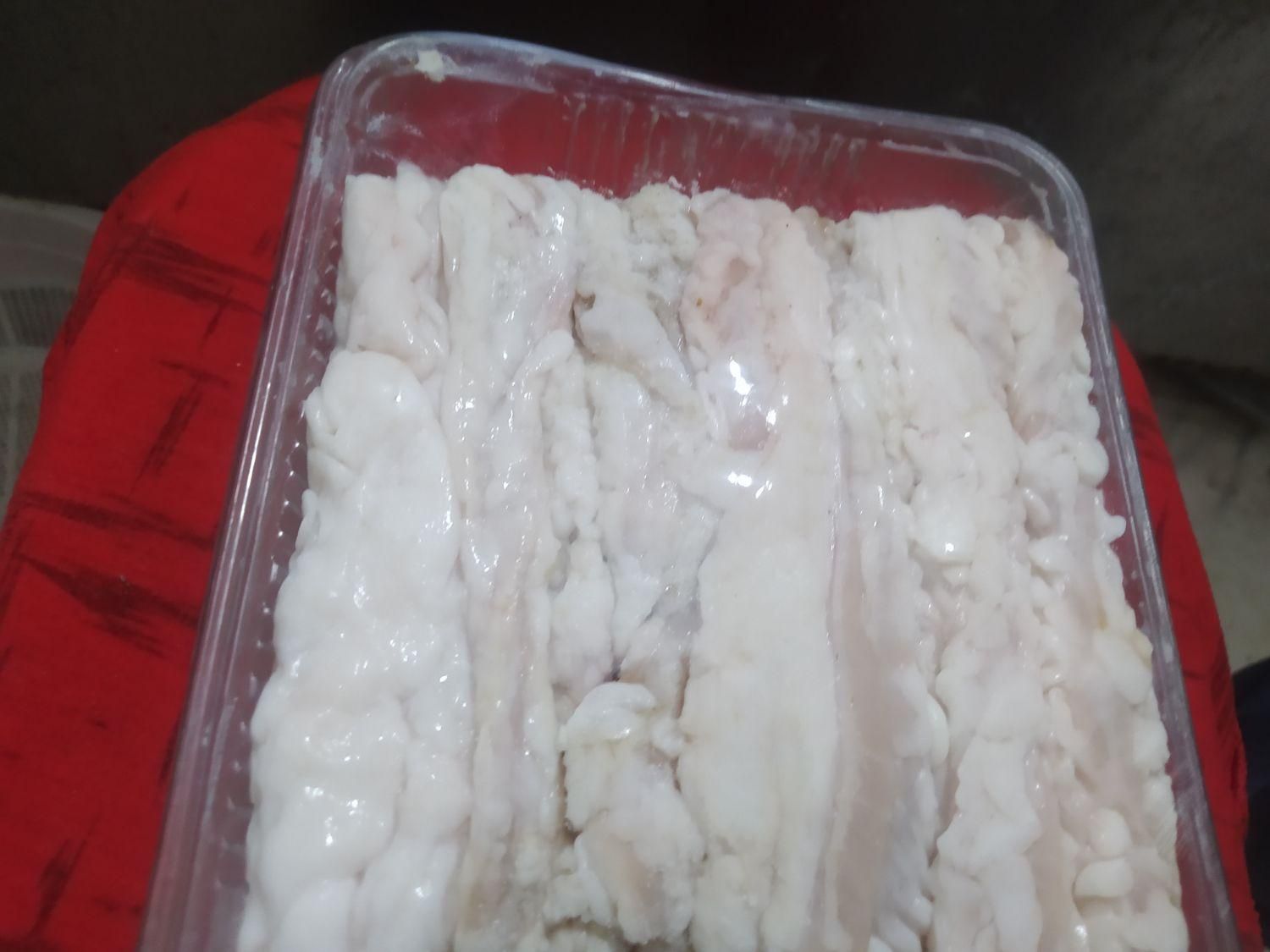 زبان و مغز گوساله
