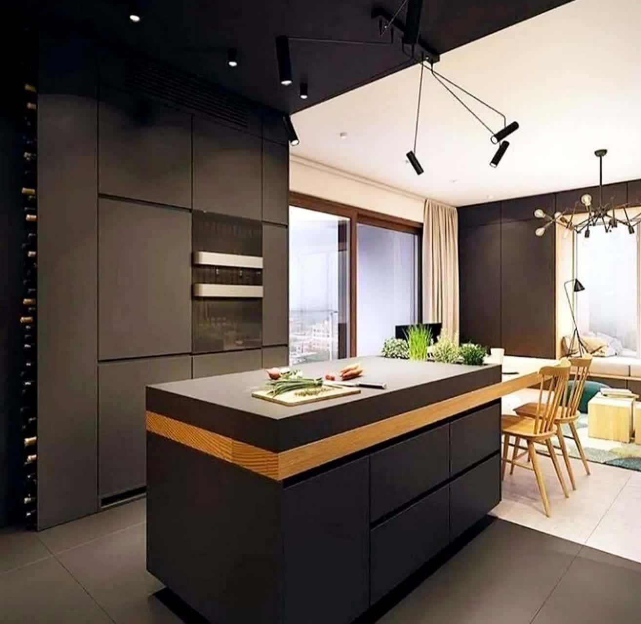کابینت و کمددیواری MDF با کیفیت بالا