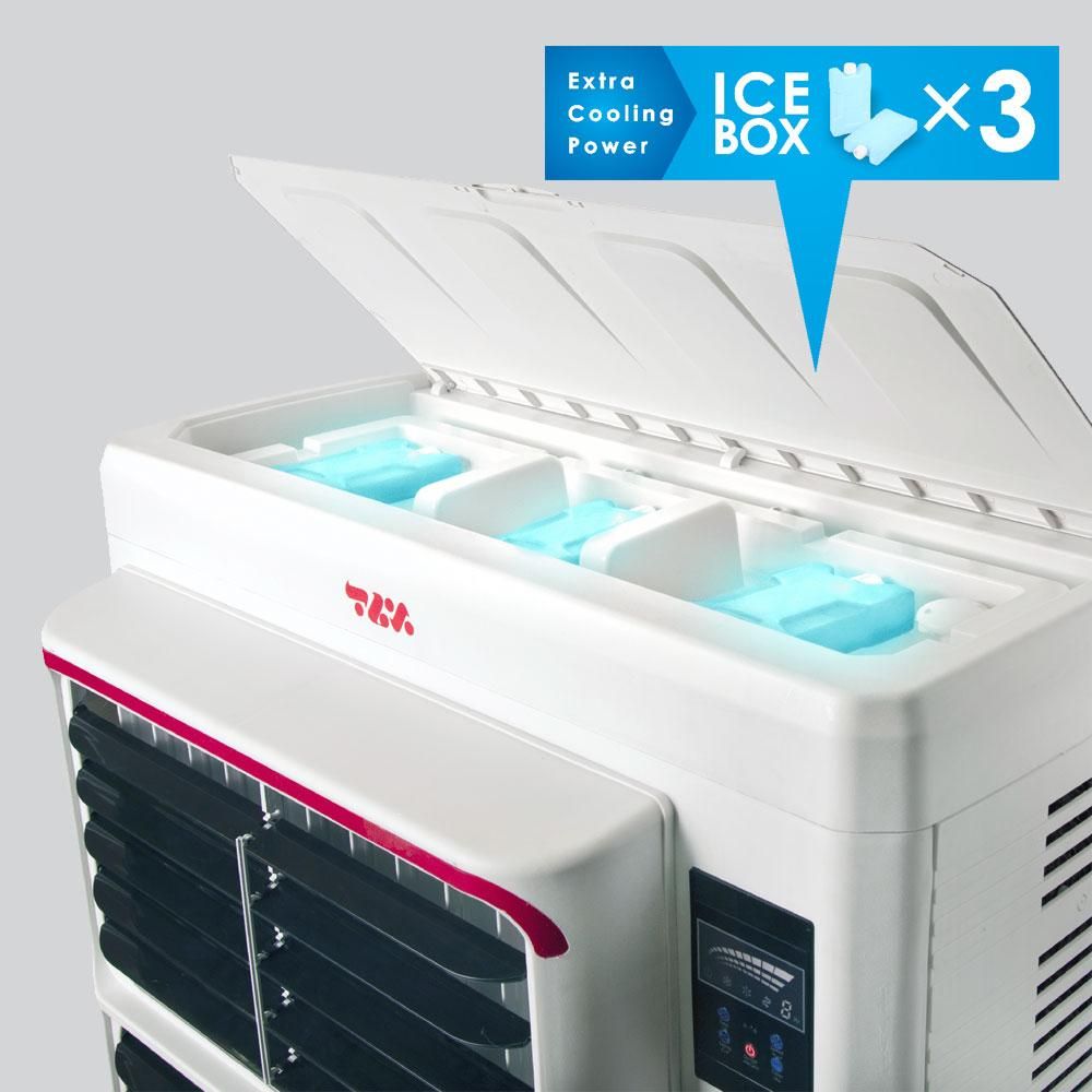 کولر آبی برفاب طرح اسپیلیت مدل bf5-o pluse 7000