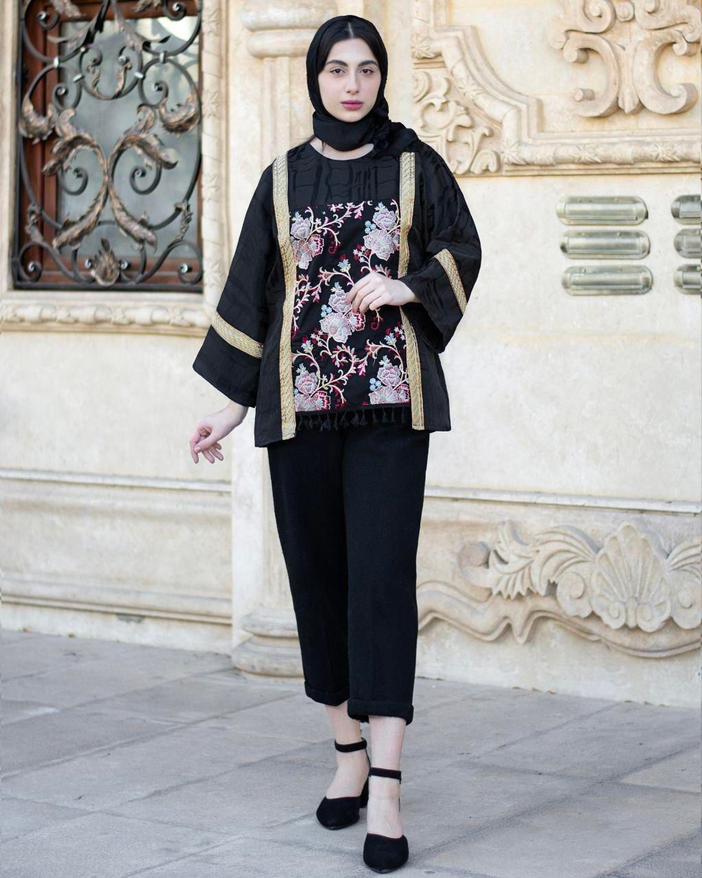 مانتو سوزندوزی