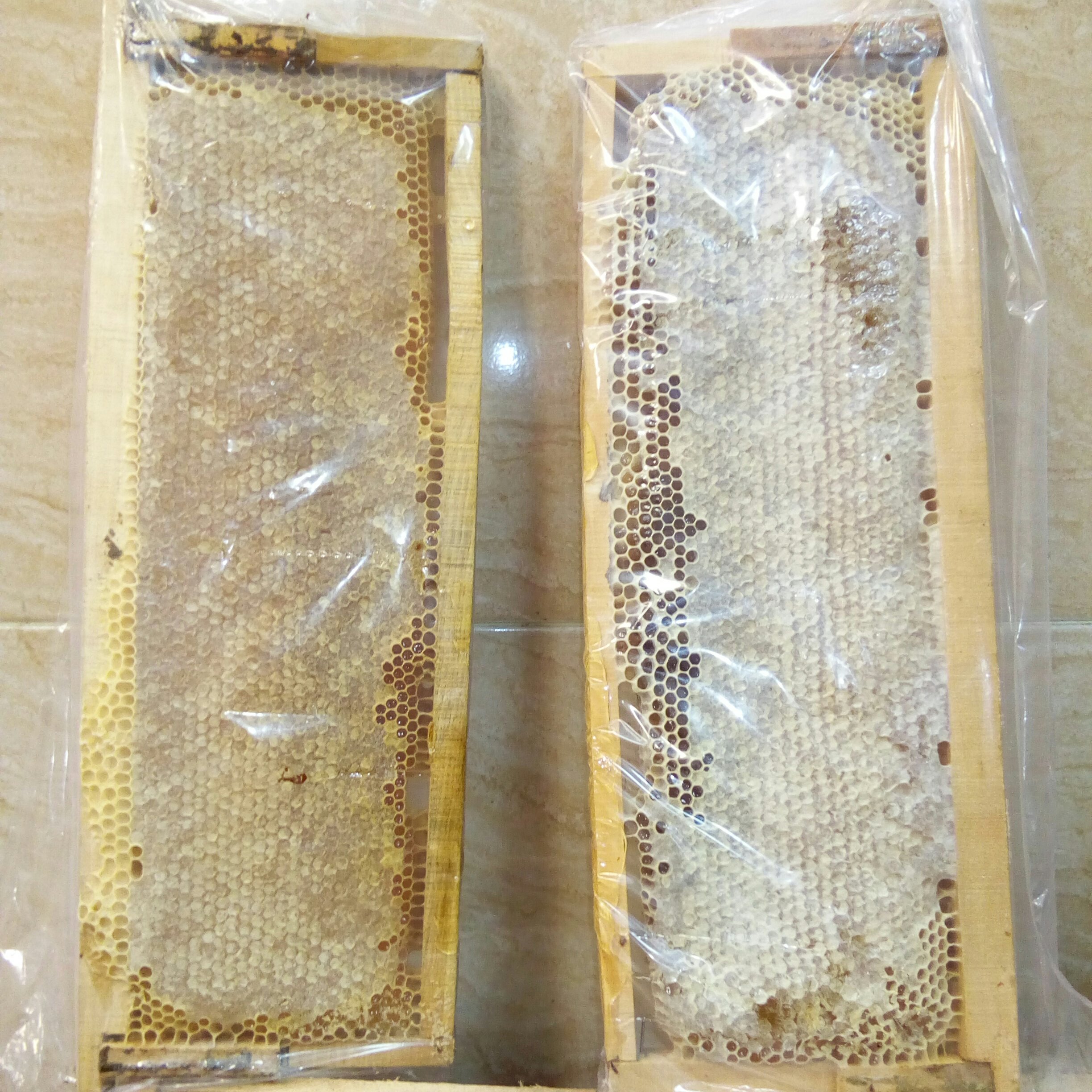 انواع عسل خالص و مقوی