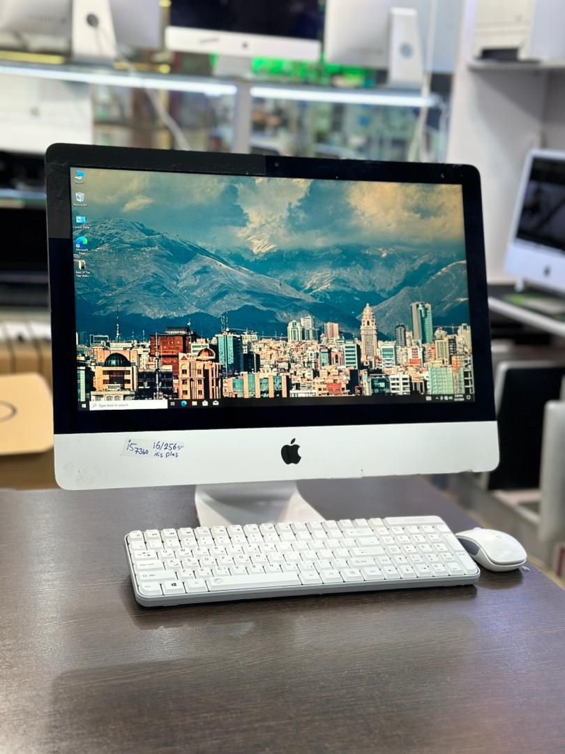 واردکننده مستقیم انواع IMac(آی مک )ازدبی مشابه صفر