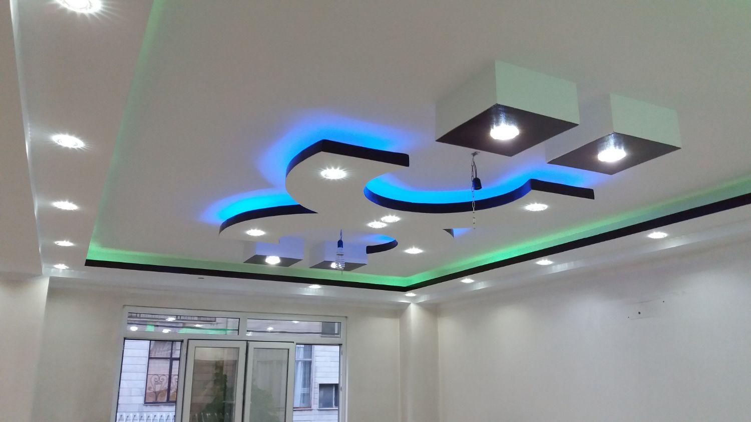نقاشی ساختمان رنگکاری بتونه کناف درهمه جای تهران