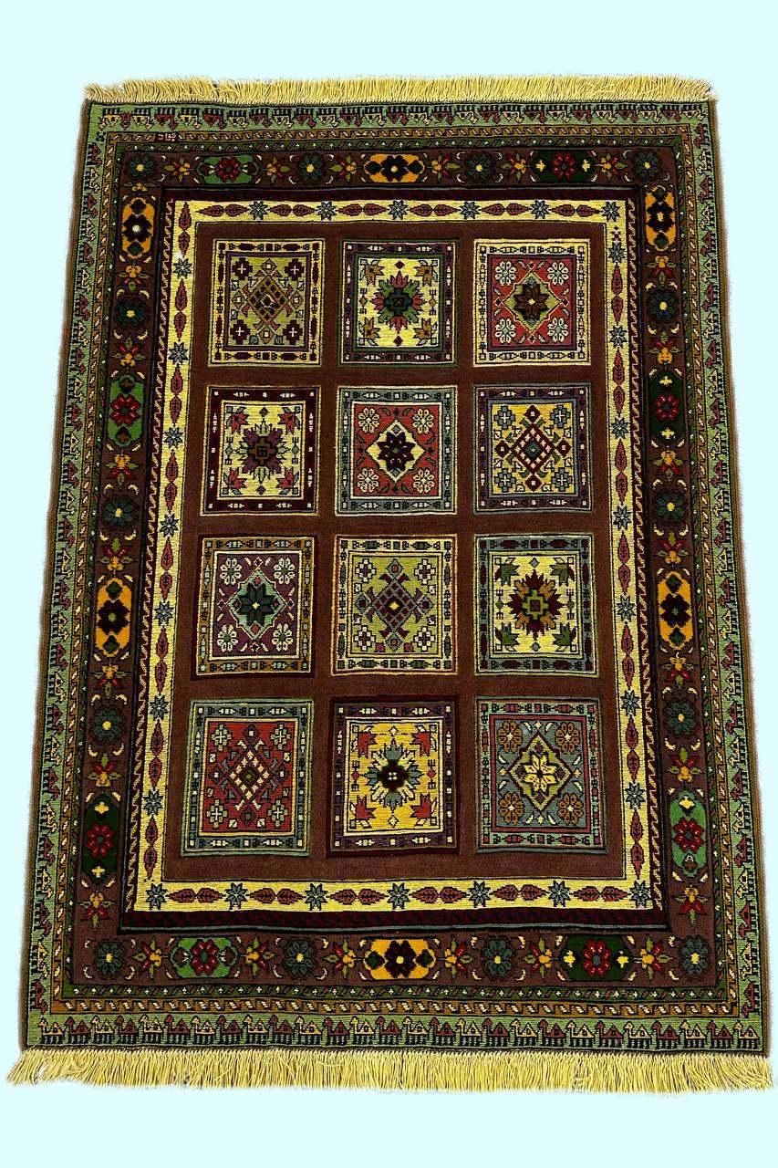 فرش دستبافت برجسته بافت گلیم و فرش/اقساط