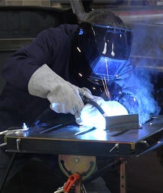 جویای کارجوشکاری هستم