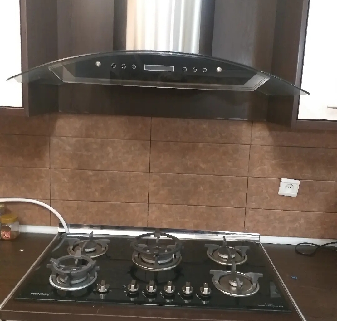 گاز صفحه ای
