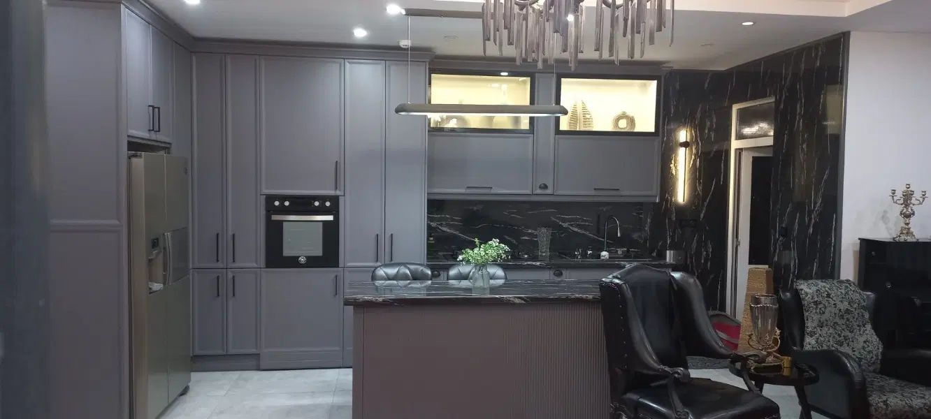 اردلان آپارتمان دو خواب فول لاکچری/املاکچی/ در کرج