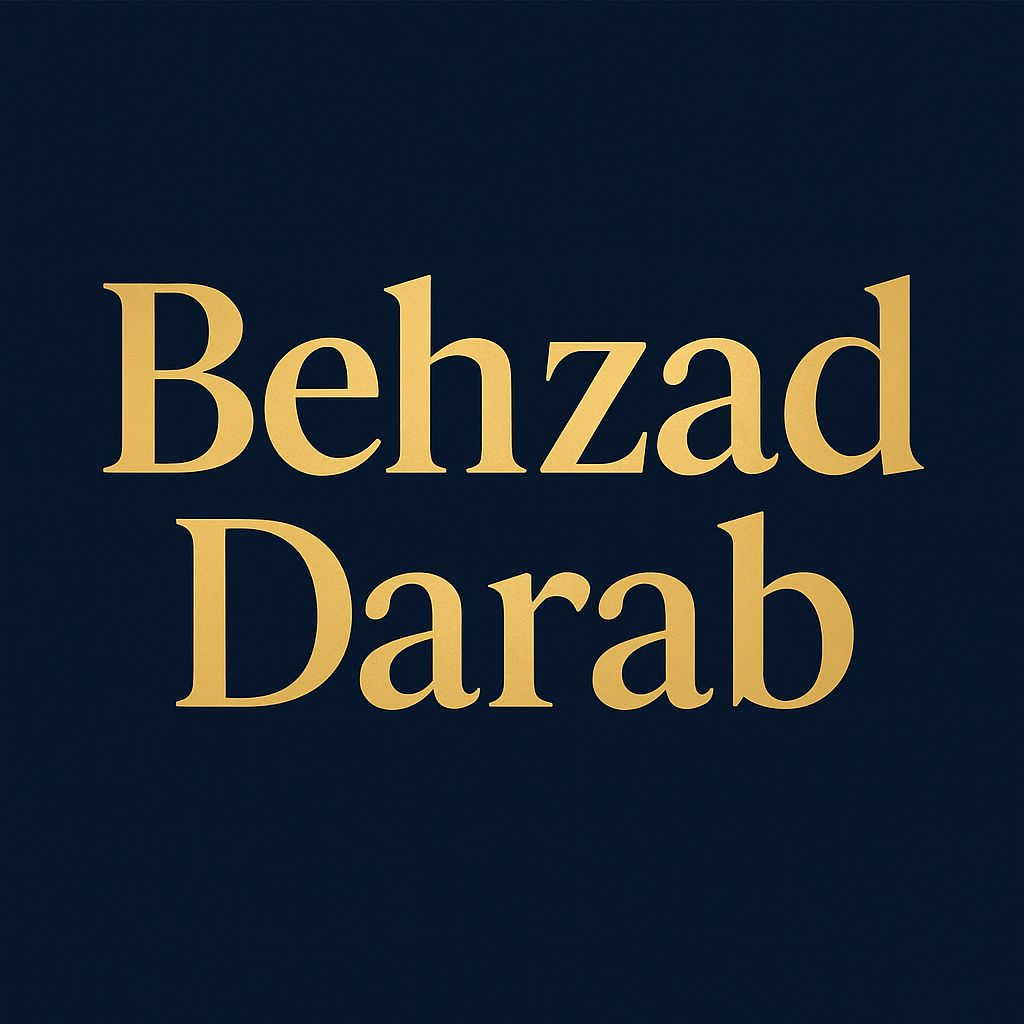 بهزاد داراب مشاور املاک