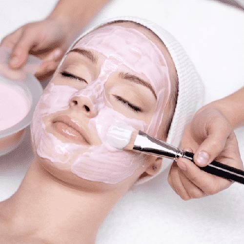 فیشال و پاک سازی پوست