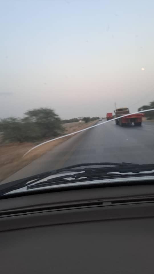 حمل بار با وانت پراید
