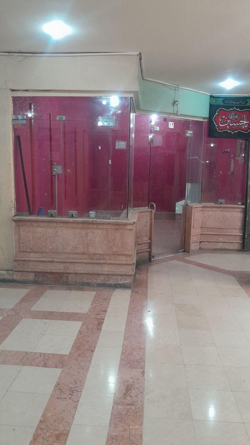 املاک بزرگ حاج قاسم