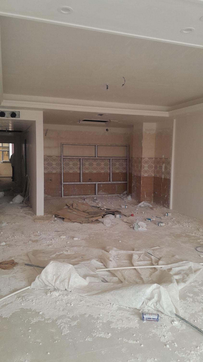 املاک بزرگ حاج قاسم