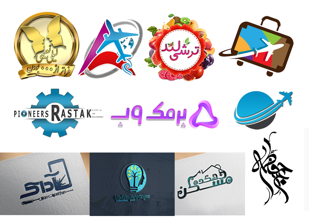 طراحی لوگو ، بنر ، استوری ، سربرگ