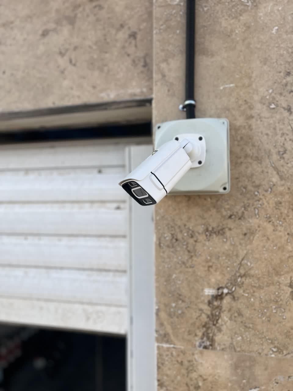 پکیج کامل آماده نصب ۲ دوربین