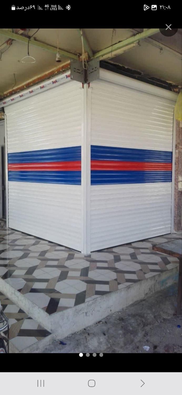 کرکره برقی