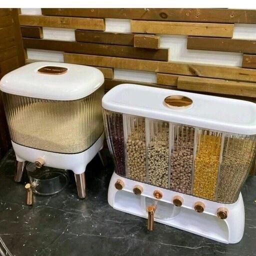 ست جا جبوبات و برنجی وارداتی (ارسال رایگان)