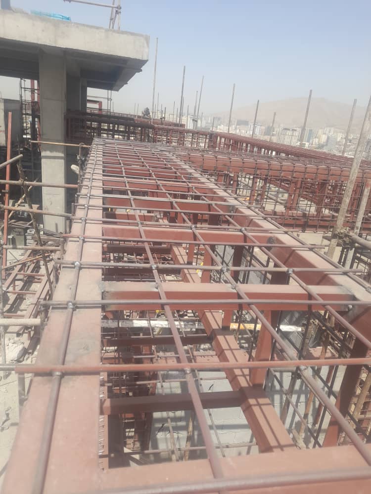 رابیتس کاری ساختمان