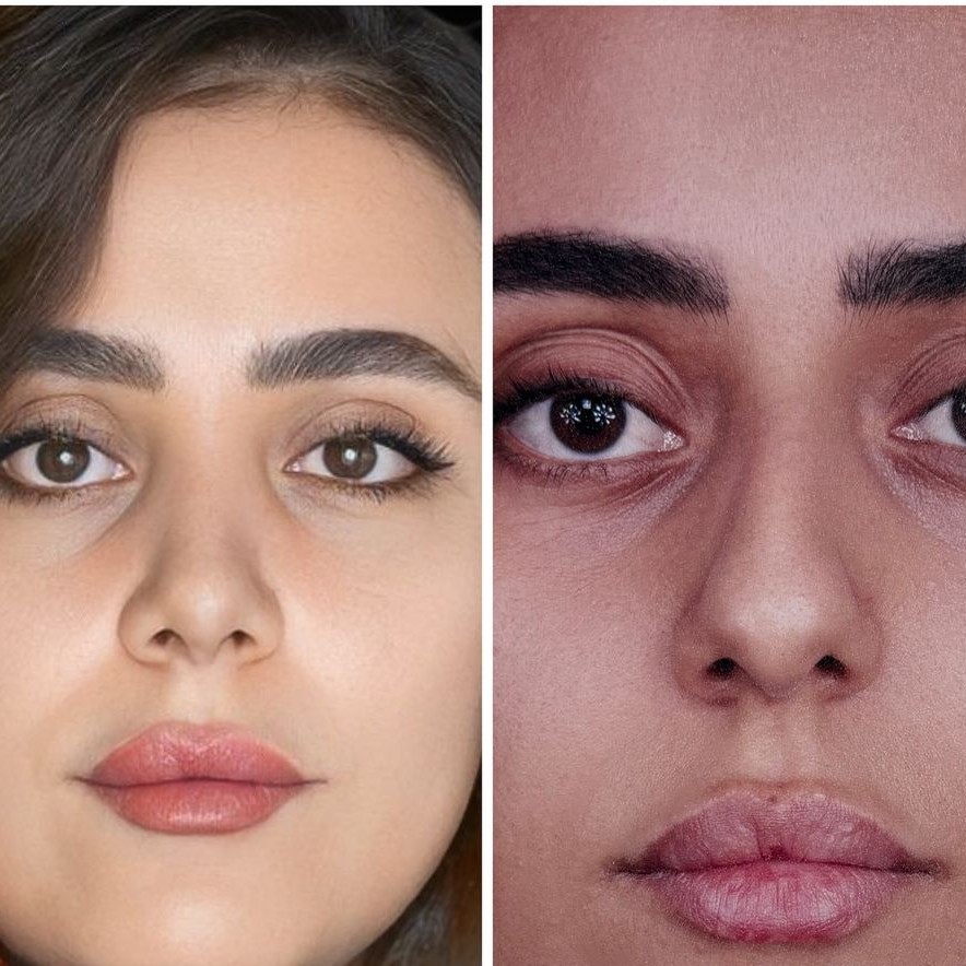 زیبایی به سبک طبیعی، بدون اغراق