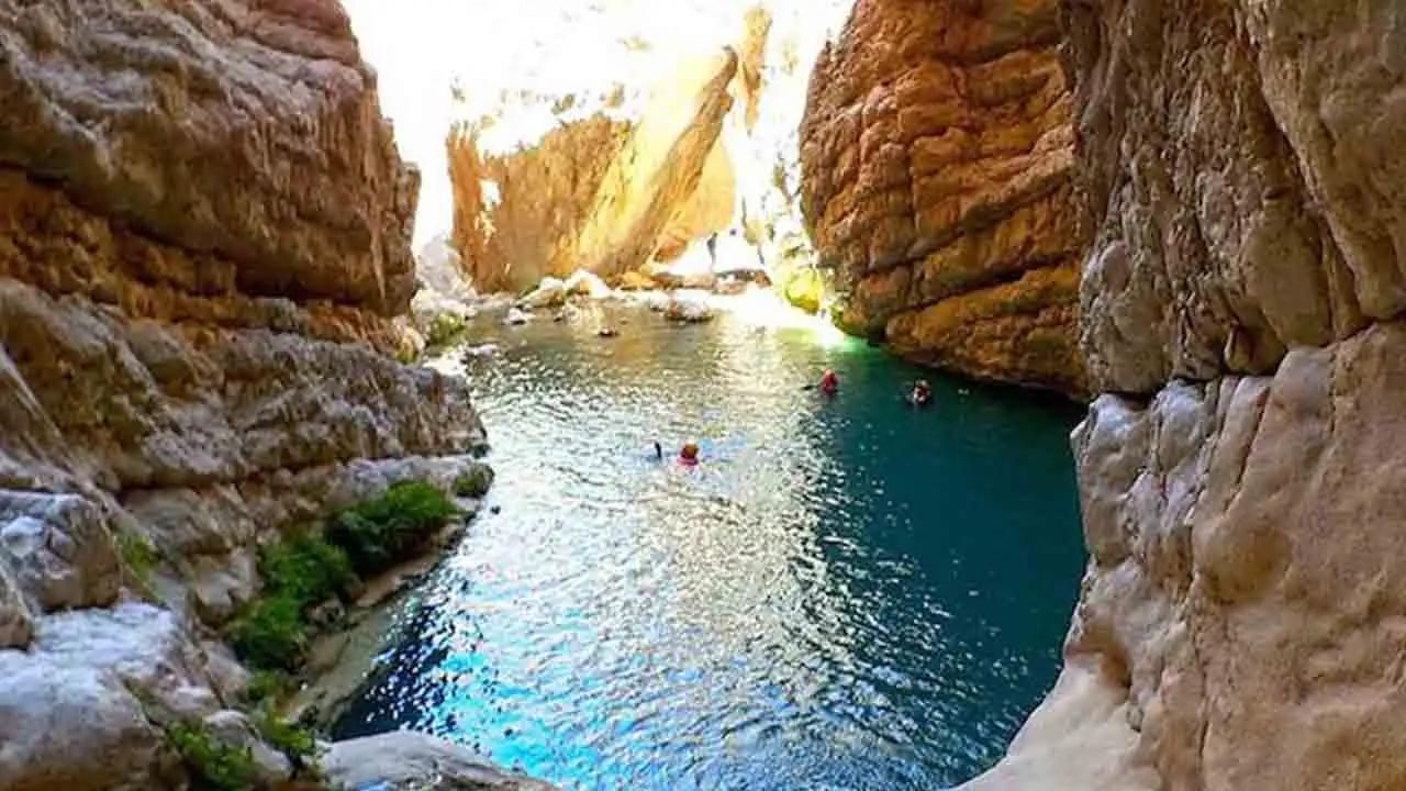 تور 1 روزه تنگه واشی