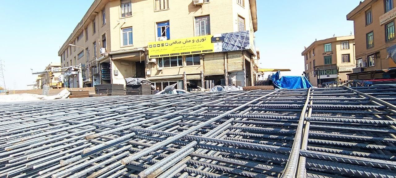 مش جوشی مش بافتی سیم خاردار حلقوی گابیون مفتول