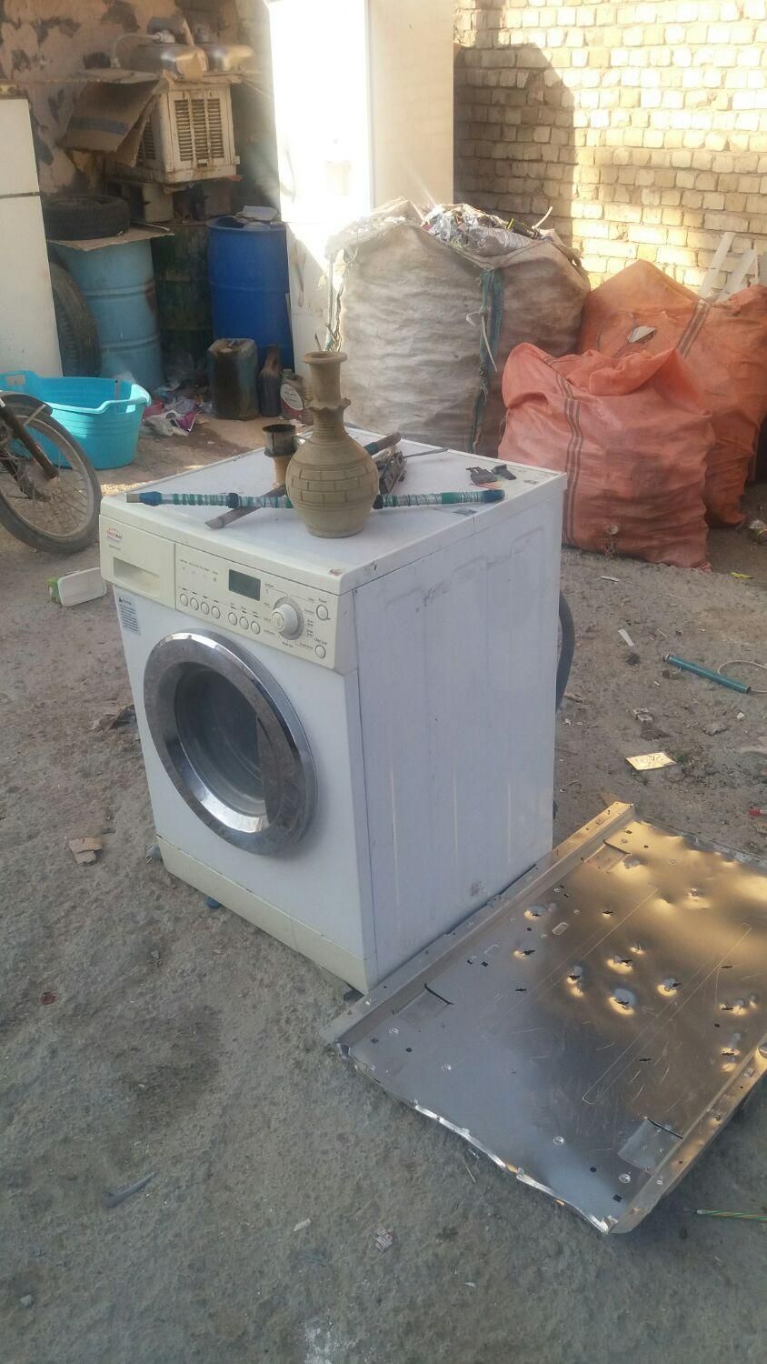 فروش ضایعات فلزی خودرابه مابسپارید درشاهین شهر