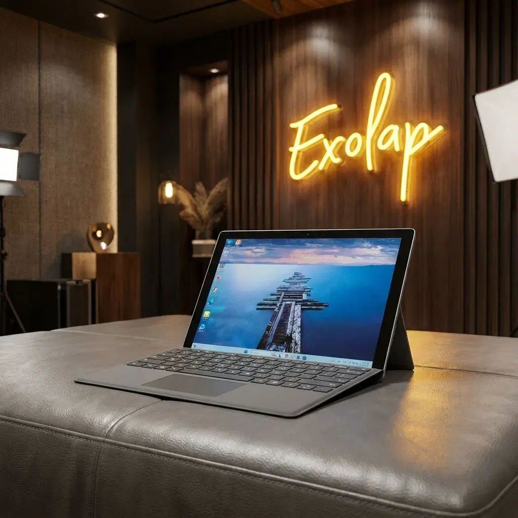 لپ تاپ Surface Pro5سیم کارت خور قیمت عمده