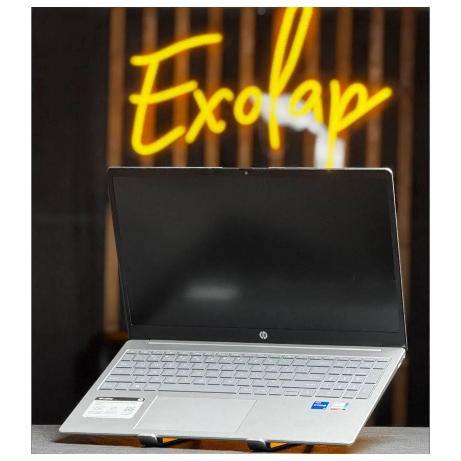 لپ تاپ HP laptop/Core i5/Intel iris xe نسل 11