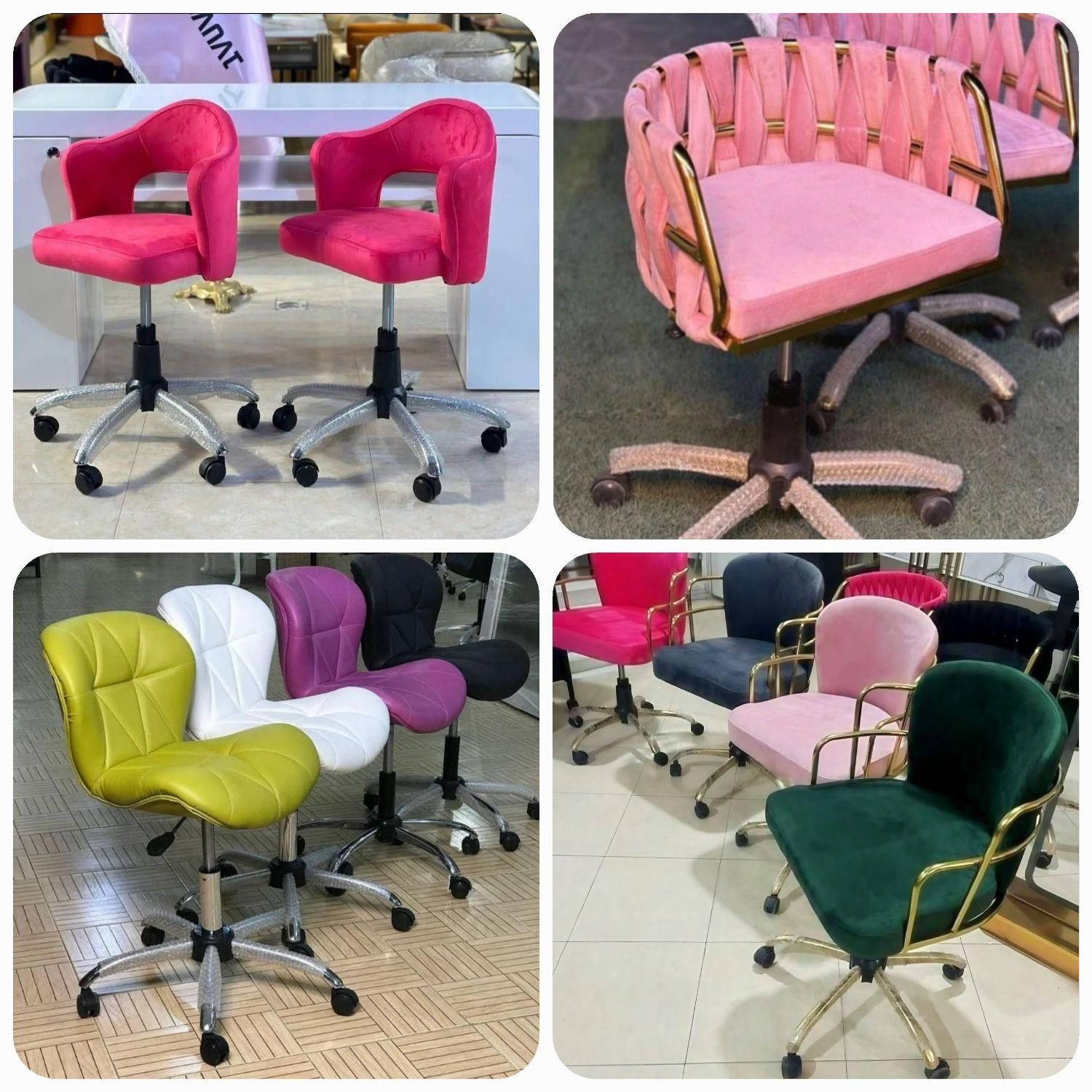 صندلی تابوره،آرایشگاه،استادکار،نیمکت،تولیدی