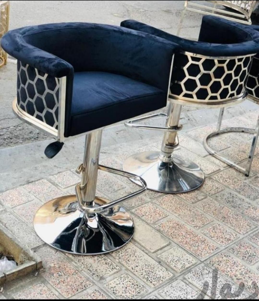 صندلی زنبوری اپن،جکدار،جزیره،غذاخوری