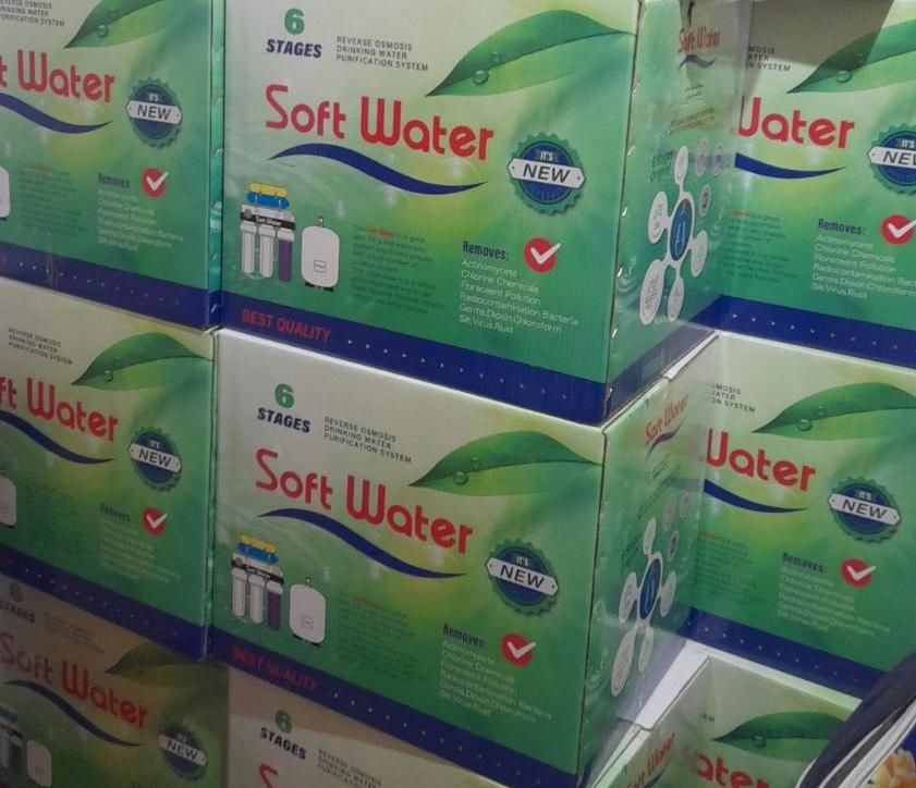 فروش اقساط دستگاهای تصفیه اب خانگی و صنعتی