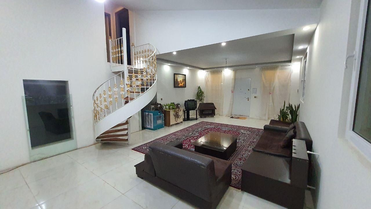 سوئیت دوبلکس باغ ویلایی