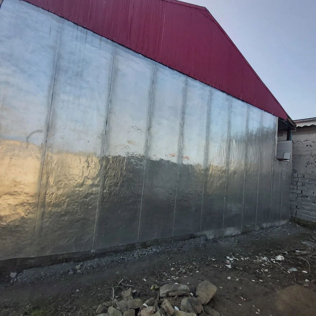 نمونه کار دیوار